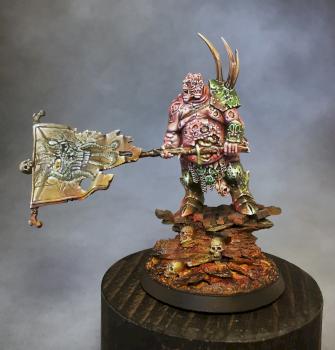 Nurgle by caiman