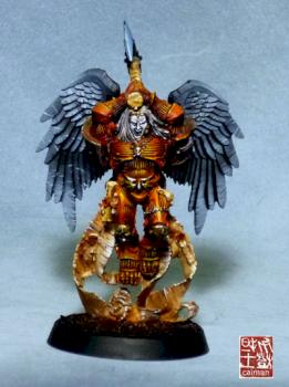Blood angels by caiman