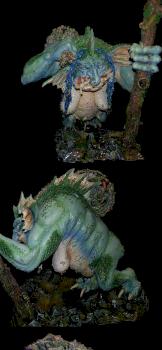 Troggoth Hag by hathoria