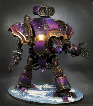 Imperial Knight by caiman