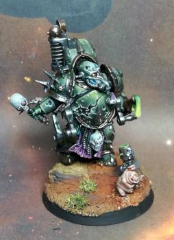 Foul blightspawn by RAFF