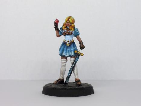 Goldielocks by Stilghar