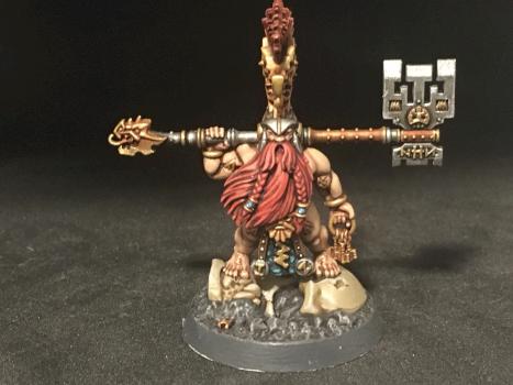 Underworlds Chosen Axes by Eselri