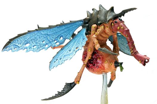 Plague Drone by PinotLebrowsky