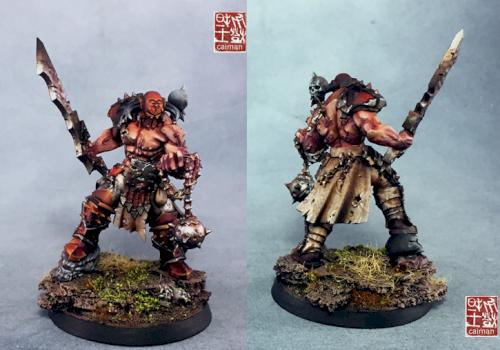 Khorne by caiman