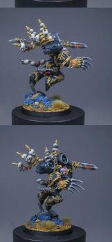 Haarken Worldclaimer, Herald of the Apocalypse by AlexArtWorkshop