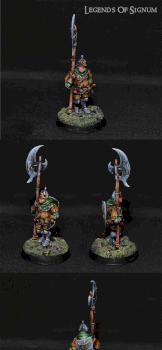 Boris the Potbelly  (Legends of Signum) by Signum