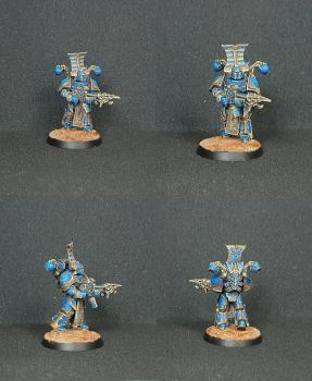 Rubric Marine by Arcllet