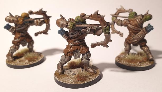 Orc Hunters by WimmelSan