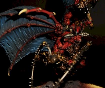 Bloodthirster by Gachi_paints