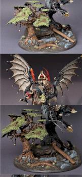 Archaon Everchosen by Erilium