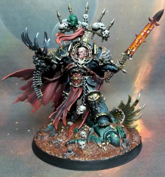 Abaddon the despoiler by RAFF
