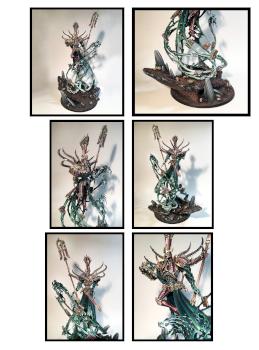 Nagash, Supreme Lord of the Undead by Bleep Bloop