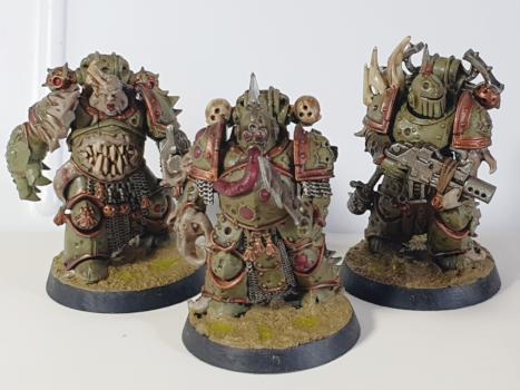 Death Guard by Dani Booth