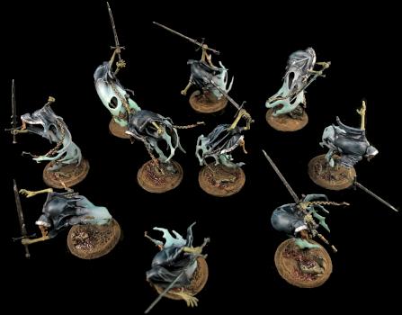 Bladegheist Revenants by Dualkitsune