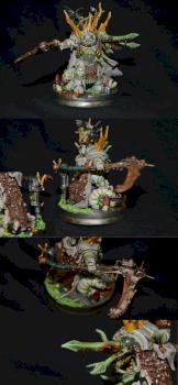 Weeping Legion Lord of Contagion by Actohyst