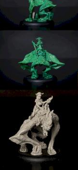 Zuula on Night Terror by Scylla Models