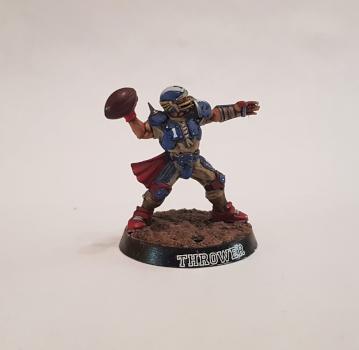 blood bowl reavers by askerrag