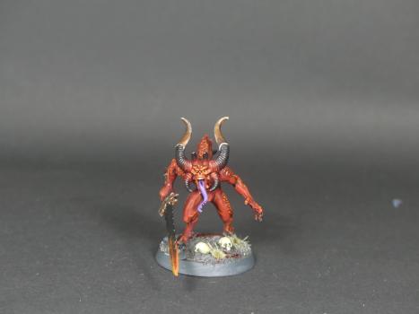 Bloodletter by Vato The Barbarian
