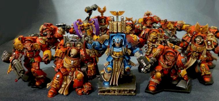 Space hulk by caiman