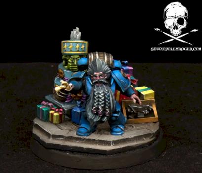 Mechanicum Tanks by Jolly Roger Studio