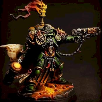 Adrax Agaton by Pelik