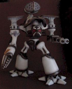 Armorcast Reaver Titan by TcvBuuren