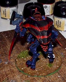 So the huge carni by Morkai