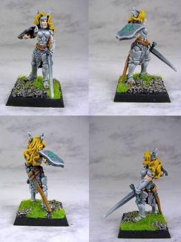 Warmaiden Yvonne by caverngames
