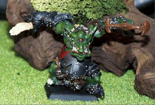 Troll Noir by Arkheon Sanath