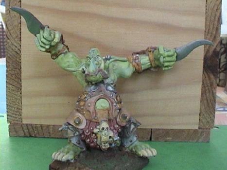 Une autre figurine by Toby