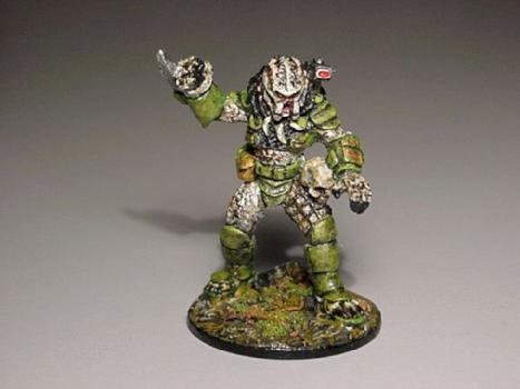 Predator 1 (updated photo) by Annerios