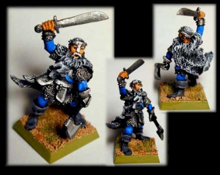 Middenheimer Captain by mach 5
