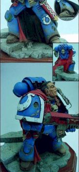 CAPITAN INVICTUS by comandante jonson