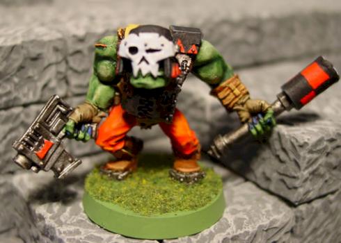Tank Basta by craigmon