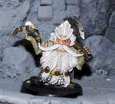 White Dwarf by Arkheon Sanath