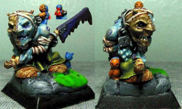Mid-Nor Dwarf2 by Canopicdoll