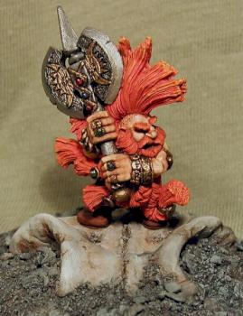 Dwarf Daemon Slayer by Vladik