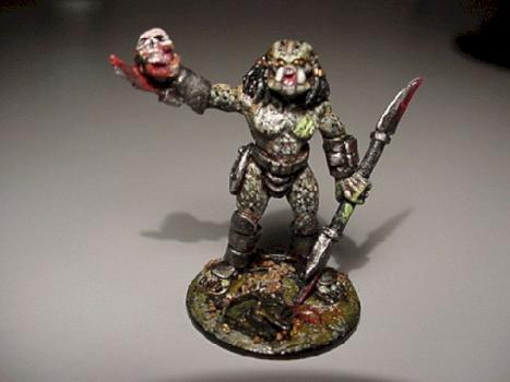 Predator 4 (updated photo) by Annerios