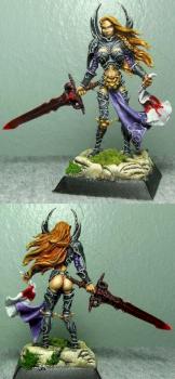 Dark Lioness by Canopicdoll