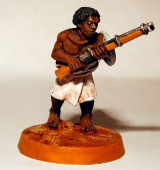 25mm Copplestone Somali by CasualX