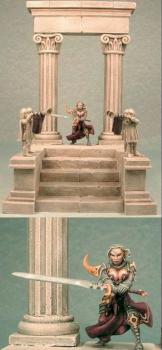 Mira  - 2nd Place CCIII Best Scenic Base by sivousplay