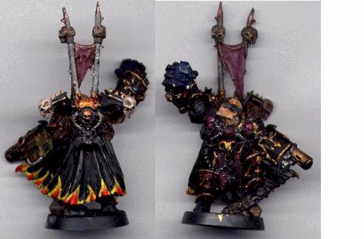 Chaos Lord by albino sloth