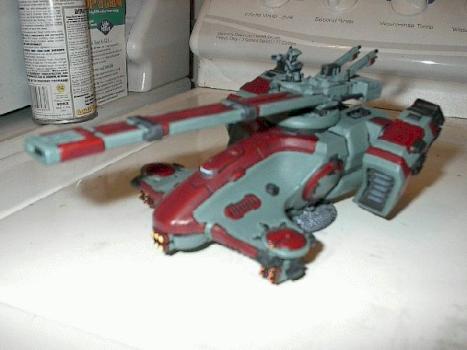 Tau VDR by Nova295