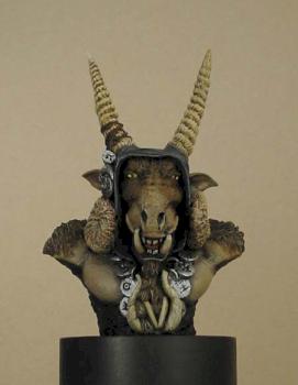 Beastman by Old Dwarf