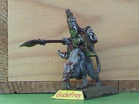 chevalier strohm by Toby