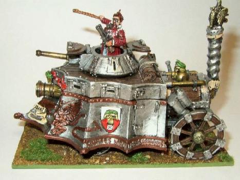 Steam Tank by Martini77