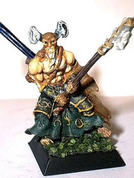 Hunters keltois by ancelot