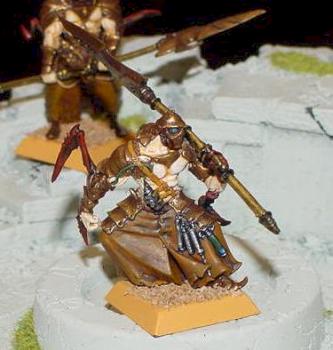Guerrier Keratis by erkenrath