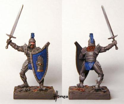 Paladin by Honza